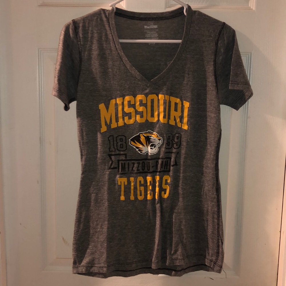 Missouri Tigers Shirt